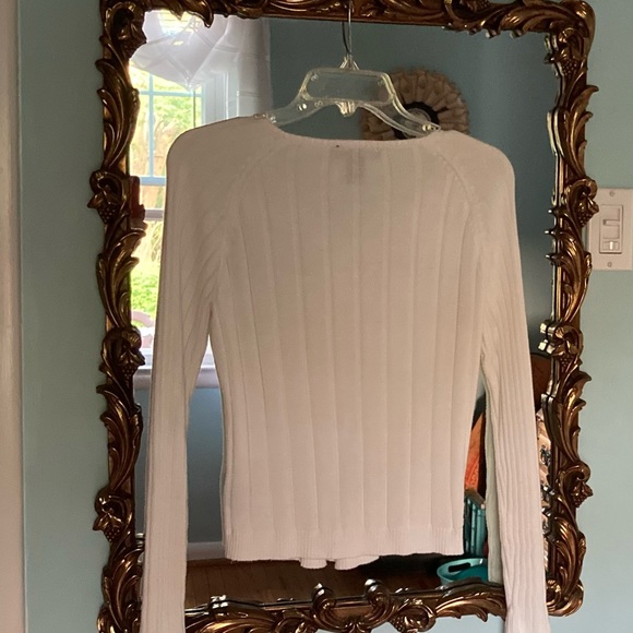White Sweater - Picture 2 of 5